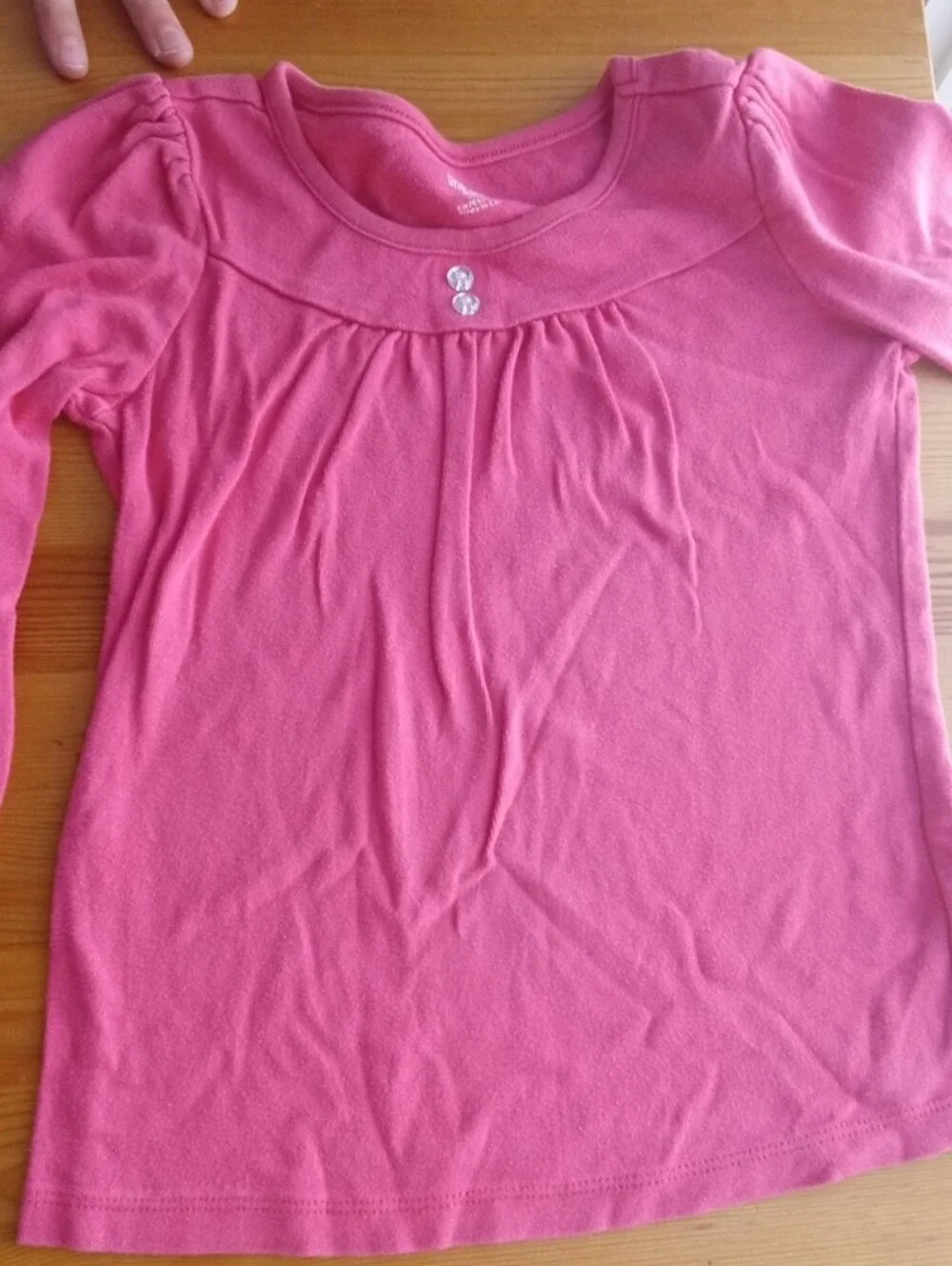 11 Gymboree Multicolor Girls Short-Sleeve Tee Lot - Pink, Brown, Blue, White
